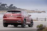 Volkswagen Atlas Cross Sport Concept 2018 года